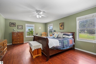 This stunning 4-bedroom, 3-bath custom ranch offers over 3,400 on Emerald Vale Golf Club in Michigan - for sale on GolfHomes.com, golf home, golf lot