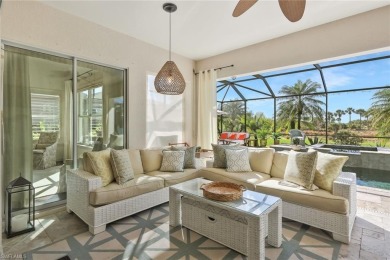 BREATHTAKING SUNSETS await you in your dream home in The Quarry! on The Golf Lodge At the Quarry in Florida - for sale on GolfHomes.com, golf home, golf lot