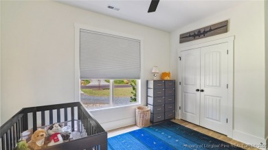 Welcome to this meticulously crafted 4-bedroom, 3-bathroom home on Country Club of North Carolina in North Carolina - for sale on GolfHomes.com, golf home, golf lot
