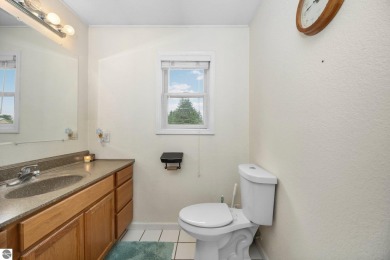 This stunning 4-bedroom, 3-bath custom ranch offers over 3,400 on Emerald Vale Golf Club in Michigan - for sale on GolfHomes.com, golf home, golf lot