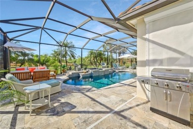 BREATHTAKING SUNSETS await you in your dream home in The Quarry! on The Golf Lodge At the Quarry in Florida - for sale on GolfHomes.com, golf home, golf lot