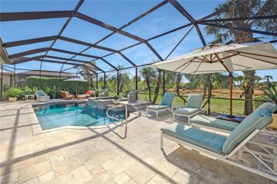 BREATHTAKING SUNSETS await you in your dream home in The Quarry! on The Golf Lodge At the Quarry in Florida - for sale on GolfHomes.com, golf home, golf lot