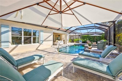 BREATHTAKING SUNSETS await you in your dream home in The Quarry! on The Golf Lodge At the Quarry in Florida - for sale on GolfHomes.com, golf home, golf lot