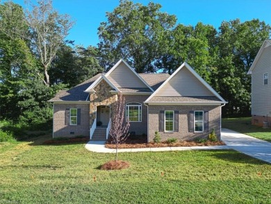 You will love this Elegant New Construction home nestled next to on Reynolds Park Golf Course in North Carolina - for sale on GolfHomes.com, golf home, golf lot