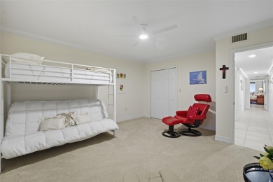 Discover one of the most desirable residences in Marina South on Burnt Store Golf Club in Florida - for sale on GolfHomes.com, golf home, golf lot