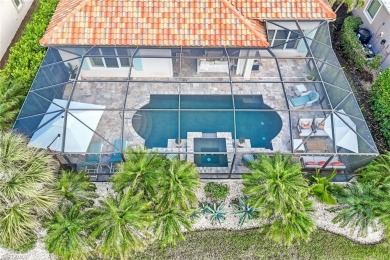 BREATHTAKING SUNSETS await you in your dream home in The Quarry! on The Golf Lodge At the Quarry in Florida - for sale on GolfHomes.com, golf home, golf lot