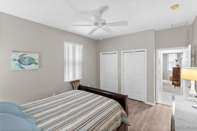 Beautifully decorated Citrus Springs Pool home with 3 bedrooms on Citrus Springs Country Club in Florida - for sale on GolfHomes.com, golf home, golf lot