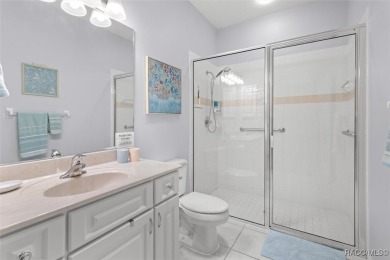 Beautifully decorated Citrus Springs Pool home with 3 bedrooms on Citrus Springs Country Club in Florida - for sale on GolfHomes.com, golf home, golf lot