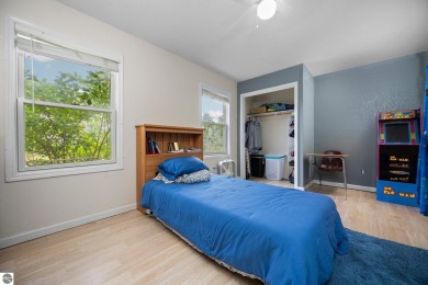 This stunning 4-bedroom, 3-bath custom ranch offers over 3,400 on Emerald Vale Golf Club in Michigan - for sale on GolfHomes.com, golf home, golf lot