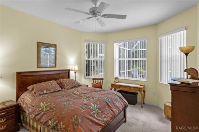 Beautifully decorated Citrus Springs Pool home with 3 bedrooms on Citrus Springs Country Club in Florida - for sale on GolfHomes.com, golf home, golf lot