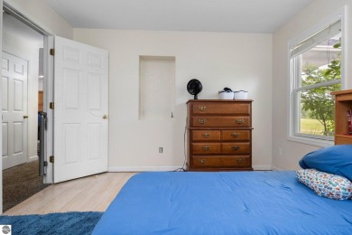 This stunning 4-bedroom, 3-bath custom ranch offers over 3,400 on Emerald Vale Golf Club in Michigan - for sale on GolfHomes.com, golf home, golf lot