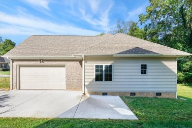 You will love this Elegant New Construction home nestled next to on Reynolds Park Golf Course in North Carolina - for sale on GolfHomes.com, golf home, golf lot