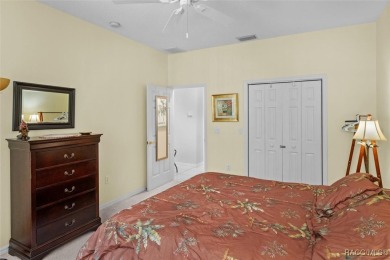 Beautifully decorated Citrus Springs Pool home with 3 bedrooms on Citrus Springs Country Club in Florida - for sale on GolfHomes.com, golf home, golf lot