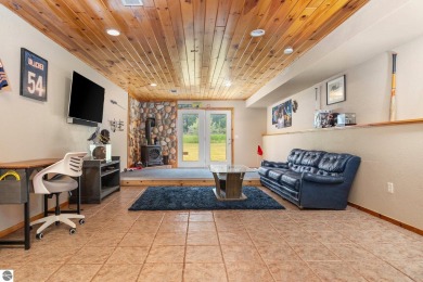 This stunning 4-bedroom, 3-bath custom ranch offers over 3,400 on Emerald Vale Golf Club in Michigan - for sale on GolfHomes.com, golf home, golf lot