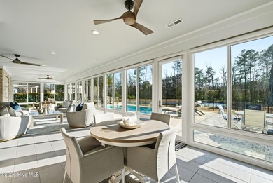 One of the most distinctive pond and conservation homesites in on Compass Pointe Golf Course in North Carolina - for sale on GolfHomes.com, golf home, golf lot