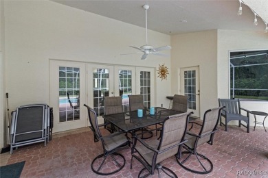 Beautifully decorated Citrus Springs Pool home with 3 bedrooms on Citrus Springs Country Club in Florida - for sale on GolfHomes.com, golf home, golf lot