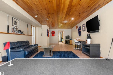 This stunning 4-bedroom, 3-bath custom ranch offers over 3,400 on Emerald Vale Golf Club in Michigan - for sale on GolfHomes.com, golf home, golf lot