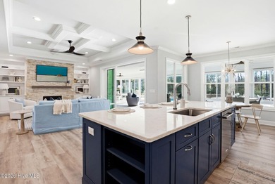 One of the most distinctive pond and conservation homesites in on Compass Pointe Golf Course in North Carolina - for sale on GolfHomes.com, golf home, golf lot