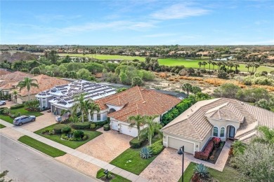 BREATHTAKING SUNSETS await you in your dream home in The Quarry! on The Golf Lodge At the Quarry in Florida - for sale on GolfHomes.com, golf home, golf lot