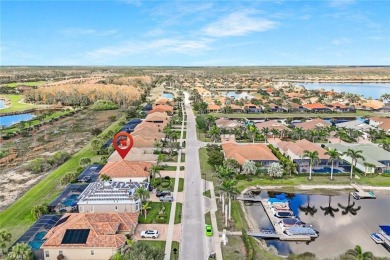 BREATHTAKING SUNSETS await you in your dream home in The Quarry! on The Golf Lodge At the Quarry in Florida - for sale on GolfHomes.com, golf home, golf lot