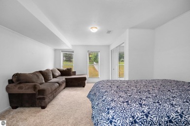 This stunning 4-bedroom, 3-bath custom ranch offers over 3,400 on Emerald Vale Golf Club in Michigan - for sale on GolfHomes.com, golf home, golf lot