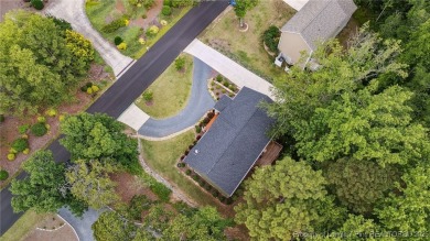 Welcome to this meticulously crafted 4-bedroom, 3-bathroom home on Country Club of North Carolina in North Carolina - for sale on GolfHomes.com, golf home, golf lot