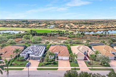 BREATHTAKING SUNSETS await you in your dream home in The Quarry! on The Golf Lodge At the Quarry in Florida - for sale on GolfHomes.com, golf home, golf lot