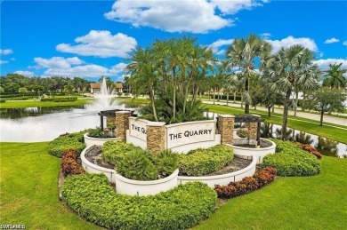 BREATHTAKING SUNSETS await you in your dream home in The Quarry! on The Golf Lodge At the Quarry in Florida - for sale on GolfHomes.com, golf home, golf lot