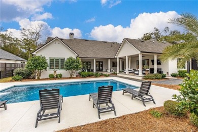 This home is located in the Hampton Point Subdivision. This on The King and Prince Golf Course, Home of the Hampton Club in Georgia - for sale on GolfHomes.com, golf home, golf lot