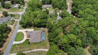Beautifully decorated Citrus Springs Pool home with 3 bedrooms on Citrus Springs Country Club in Florida - for sale on GolfHomes.com, golf home, golf lot