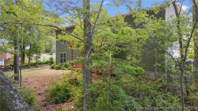 Welcome to this meticulously crafted 4-bedroom, 3-bathroom home on Country Club of North Carolina in North Carolina - for sale on GolfHomes.com, golf home, golf lot