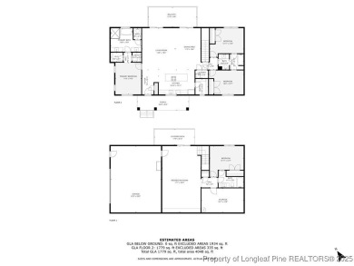 Welcome to this meticulously crafted 4-bedroom, 3-bathroom home on Country Club of North Carolina in North Carolina - for sale on GolfHomes.com, golf home, golf lot
