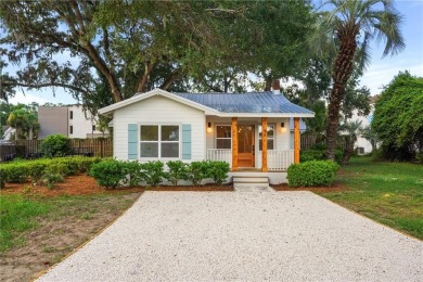This beautifully renovated home feels just like new construction on Sea Palms Golf and Tennis Resort in Georgia - for sale on GolfHomes.com, golf home, golf lot