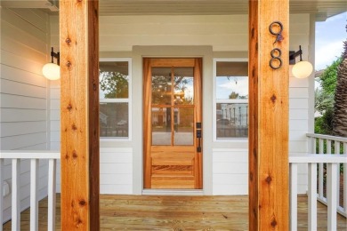 This beautifully renovated home feels just like new construction on Sea Palms Golf and Tennis Resort in Georgia - for sale on GolfHomes.com, golf home, golf lot