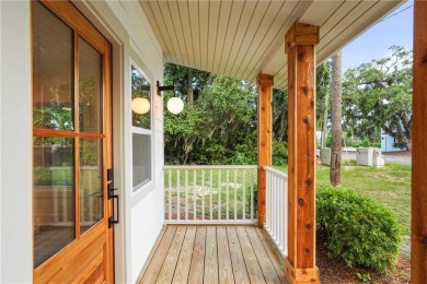 This beautifully renovated home feels just like new construction on Sea Palms Golf and Tennis Resort in Georgia - for sale on GolfHomes.com, golf home, golf lot