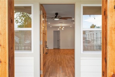 This beautifully renovated home feels just like new construction on Sea Palms Golf and Tennis Resort in Georgia - for sale on GolfHomes.com, golf home, golf lot