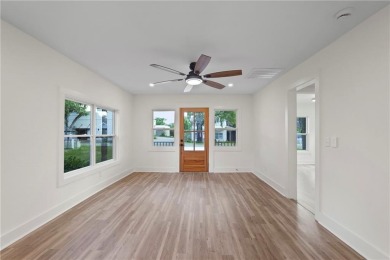 This beautifully renovated home feels just like new construction on Sea Palms Golf and Tennis Resort in Georgia - for sale on GolfHomes.com, golf home, golf lot