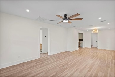 This beautifully renovated home feels just like new construction on Sea Palms Golf and Tennis Resort in Georgia - for sale on GolfHomes.com, golf home, golf lot