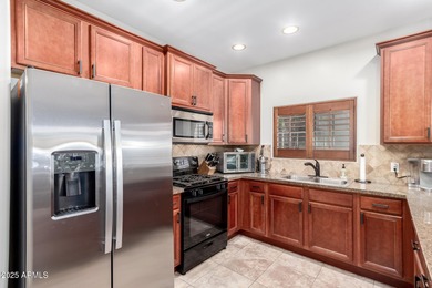 Don't miss this gorgeous move-in ready,true 3-bedroom 1.75 bath on Wildfire Golf Club in Arizona - for sale on GolfHomes.com, golf home, golf lot