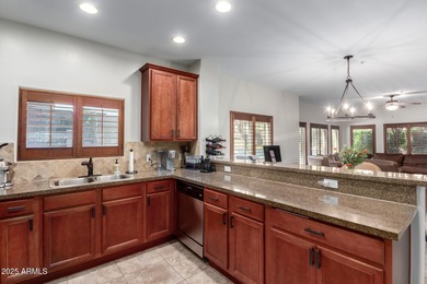 Don't miss this gorgeous move-in ready,true 3-bedroom 1.75 bath on Wildfire Golf Club in Arizona - for sale on GolfHomes.com, golf home, golf lot
