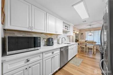 Welcome to Easy Living in the Heart of Clearbrook! Tucked away on Clearbrook Golf Club in New Jersey - for sale on GolfHomes.com, golf home, golf lot
