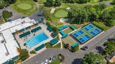 Welcome to Easy Living in the Heart of Clearbrook! Tucked away on Clearbrook Golf Club in New Jersey - for sale on GolfHomes.com, golf home, golf lot