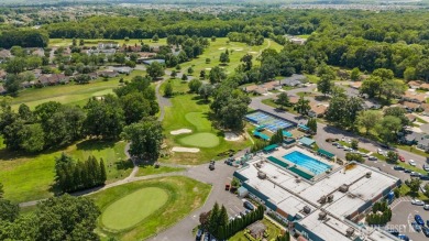 Welcome to Easy Living in the Heart of Clearbrook! Tucked away on Clearbrook Golf Club in New Jersey - for sale on GolfHomes.com, golf home, golf lot