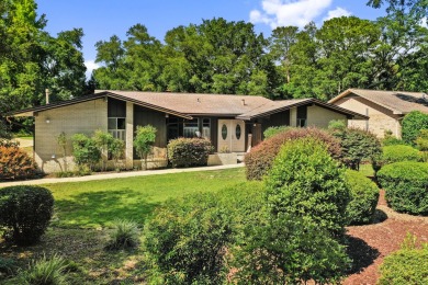 Lovely Golf Course Home with NO HOA FEES. You'll find Character on Rocky Bayou Country Club in Florida - for sale on GolfHomes.com, golf home, golf lot