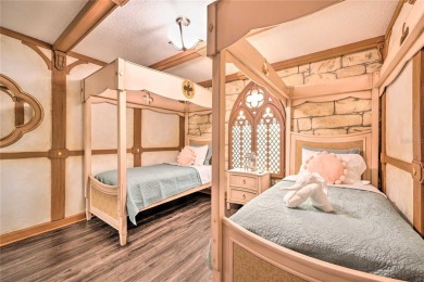 If you love Disney then you will love this place. Themed rooms on The Oasis Club at Champions Gate in Florida - for sale on GolfHomes.com, golf home, golf lot