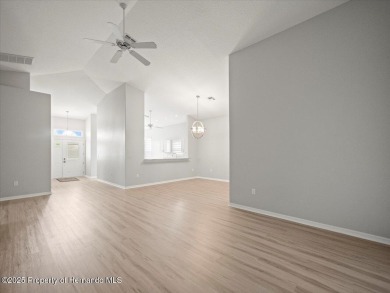 Located in Glen Lakes, this is a completely updated 1999 Addison on Glen Lakes Country Club in Florida - for sale on GolfHomes.com, golf home, golf lot