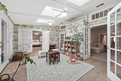 They don't make them like this anymore! Quiet luxury meets on Club at Mission Dorado in Texas - for sale on GolfHomes.com, golf home, golf lot