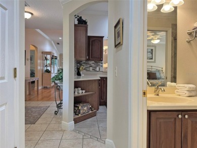 GOLF and WATER VIEWS, BOND PAID, and LOCATION, LOCATION on Glenview Championship Golf and Country Club in Florida - for sale on GolfHomes.com, golf home, golf lot