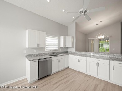 Located in Glen Lakes, this is a completely updated 1999 Addison on Glen Lakes Country Club in Florida - for sale on GolfHomes.com, golf home, golf lot