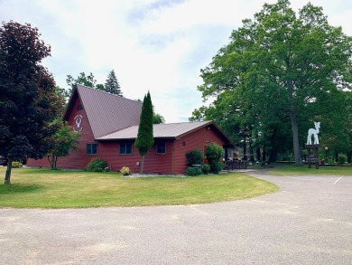 One of the few vacant lots left on White Deer Golf Course. Build on White Deer Country Club in Michigan - for sale on GolfHomes.com, golf home, golf lot